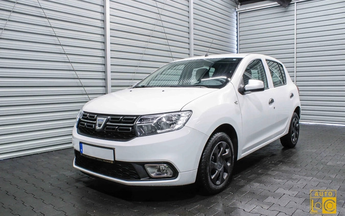 Dacia Sandero cena 37777 przebieg: 36000, rok produkcji 2020 z Zawiercie małe 211
